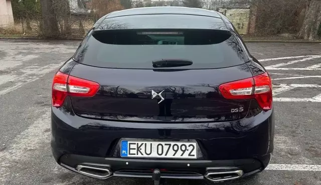 CITROEN Ds5 