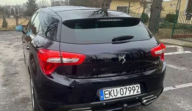 CITROEN Ds5 