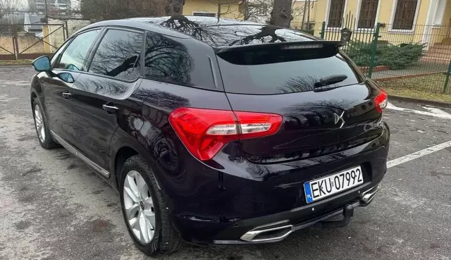 CITROEN Ds5 