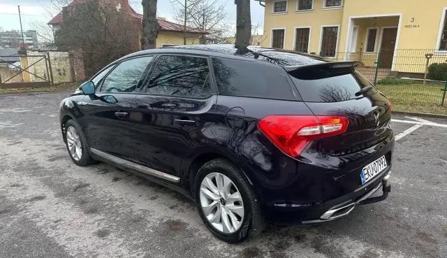CITROEN Ds5 
