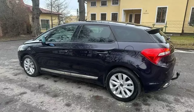 CITROEN Ds5 