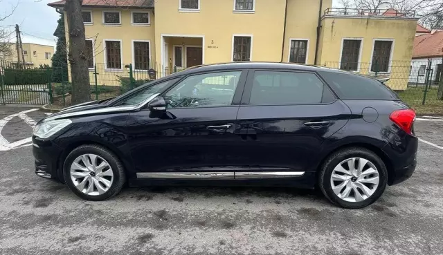CITROEN Ds5 