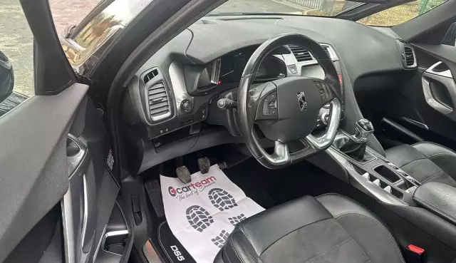 CITROEN Ds5 
