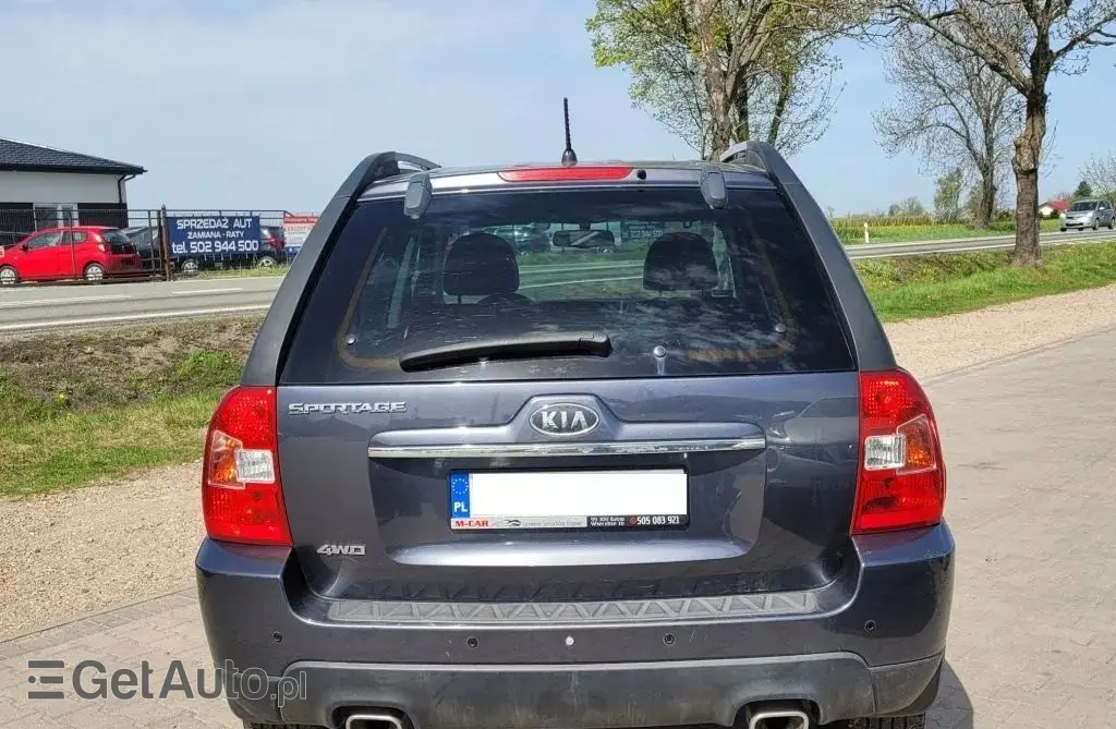 KIA Sportage 
