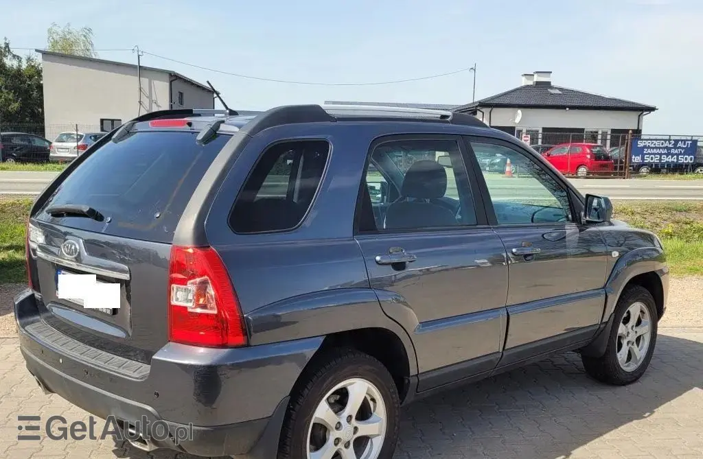 KIA Sportage 