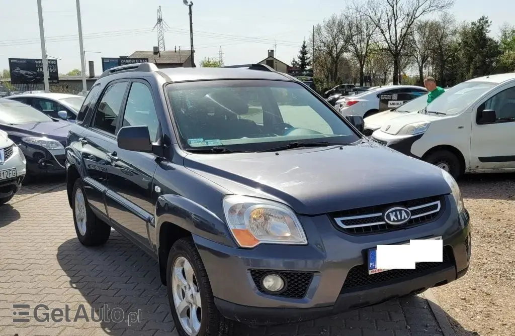 KIA Sportage 