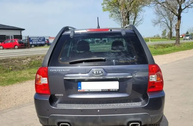 KIA Sportage 