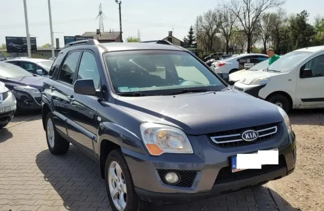 KIA Sportage 