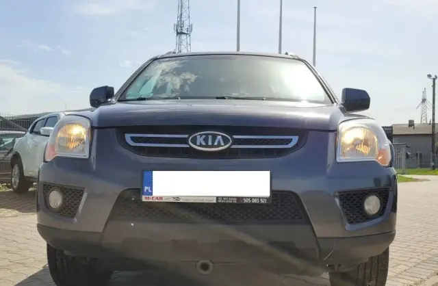 KIA Sportage 