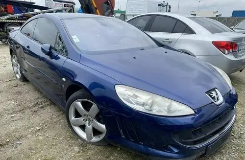 PEUGEOT 407 