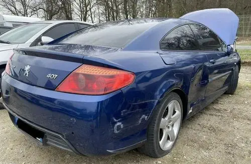 PEUGEOT 407 