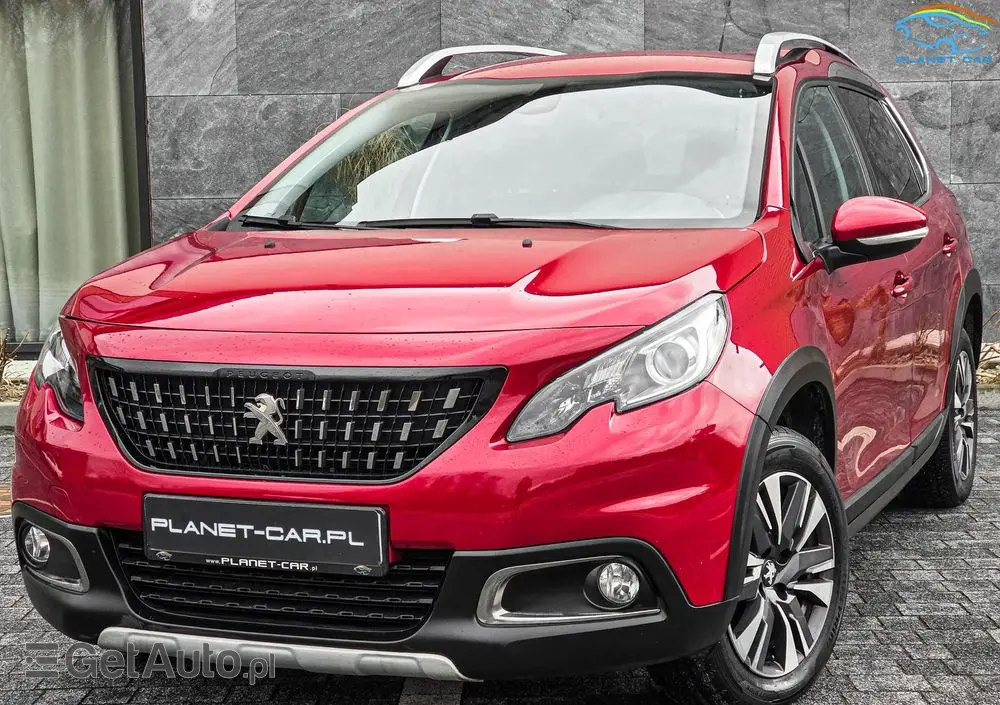 PEUGEOT 2008 PureTech 110 Stop&Start Active