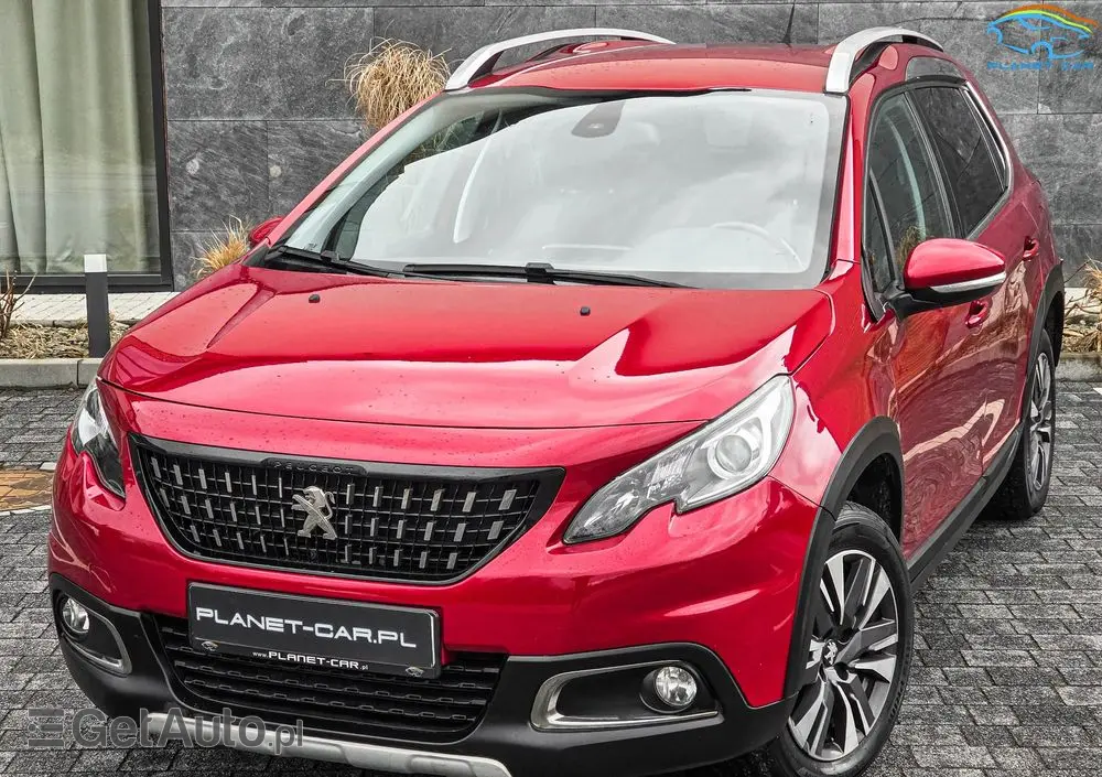 PEUGEOT 2008 PureTech 110 Stop&Start Active