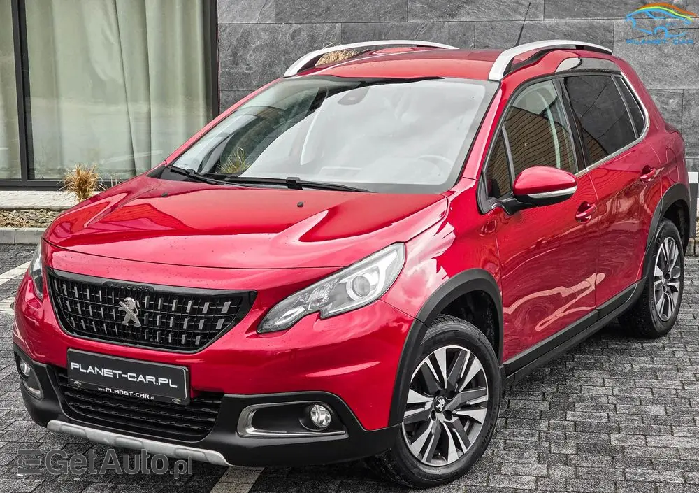 PEUGEOT 2008 PureTech 110 Stop&Start Active