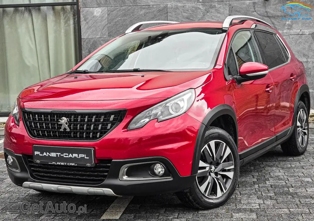 PEUGEOT 2008 PureTech 110 Stop&Start Active