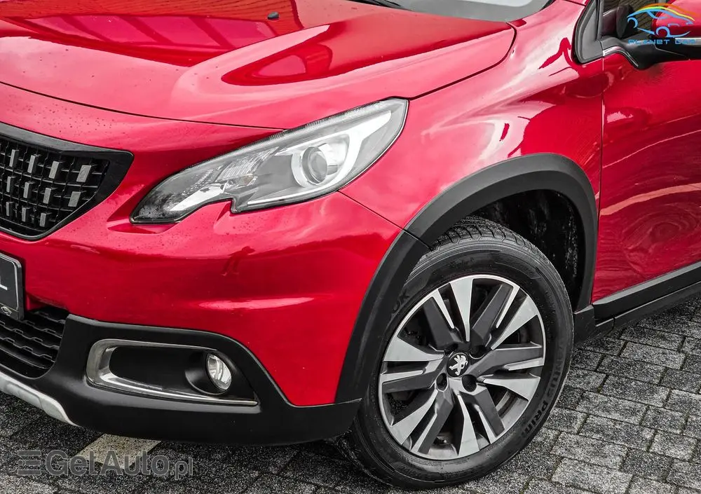 PEUGEOT 2008 PureTech 110 Stop&Start Active