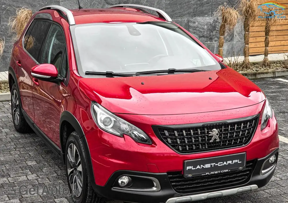 PEUGEOT 2008 PureTech 110 Stop&Start Active