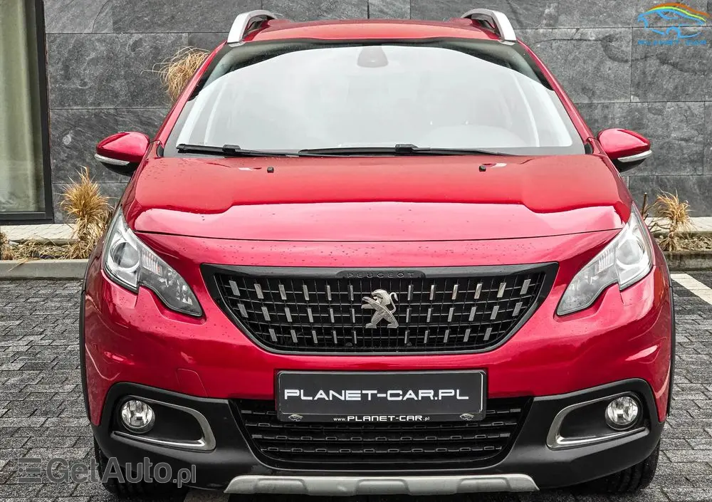 PEUGEOT 2008 PureTech 110 Stop&Start Active