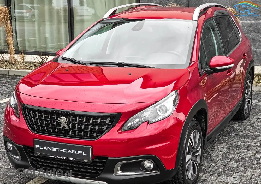 PEUGEOT 2008 PureTech 110 Stop&Start Active