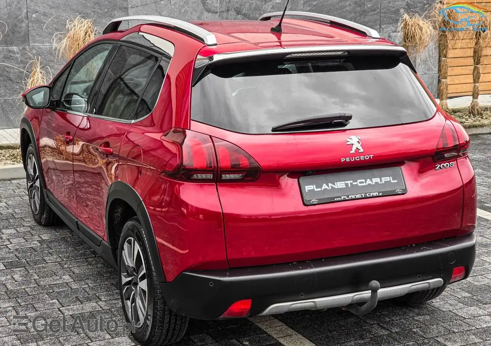 PEUGEOT 2008 PureTech 110 Stop&Start Active