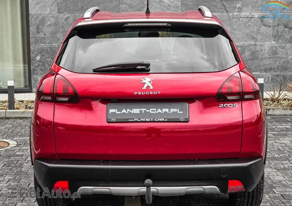 PEUGEOT 2008 PureTech 110 Stop&Start Active