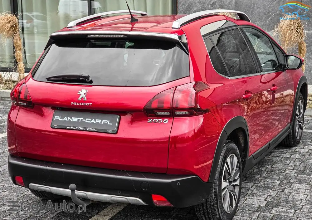 PEUGEOT 2008 PureTech 110 Stop&Start Active