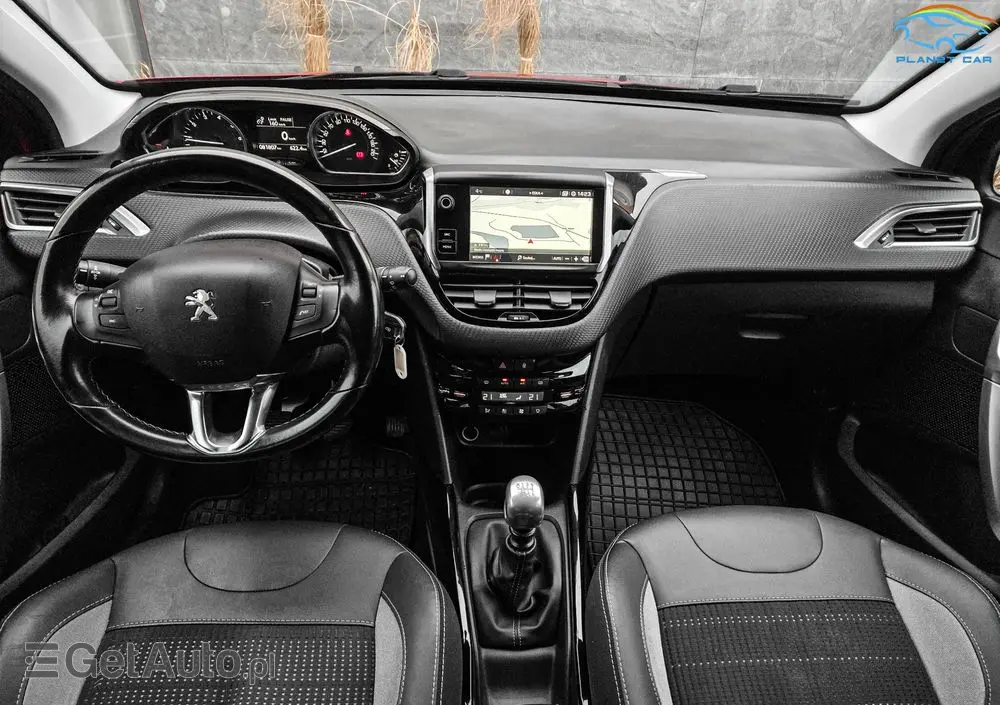 PEUGEOT 2008 PureTech 110 Stop&Start Active