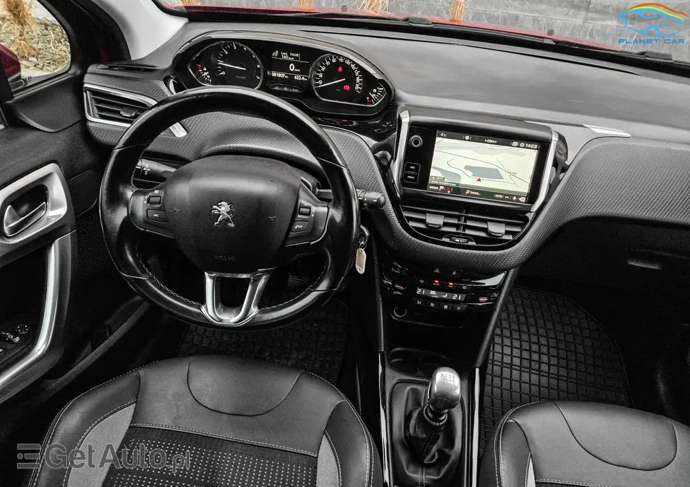 PEUGEOT 2008 PureTech 110 Stop&Start Active