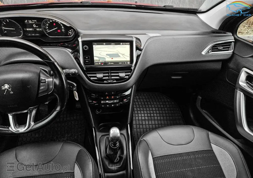 PEUGEOT 2008 PureTech 110 Stop&Start Active