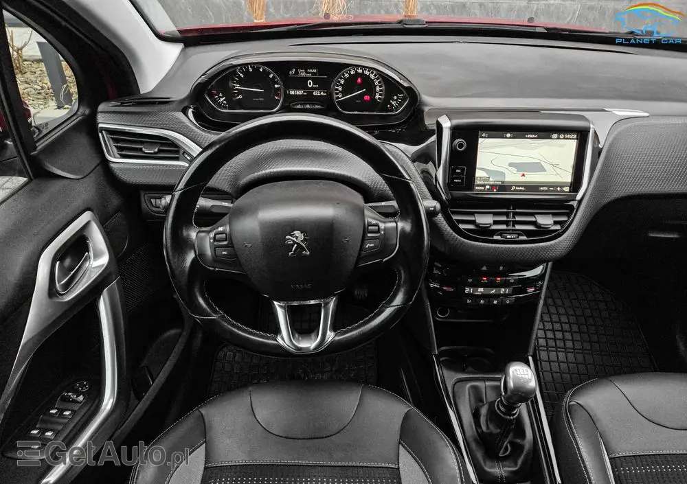 PEUGEOT 2008 PureTech 110 Stop&Start Active