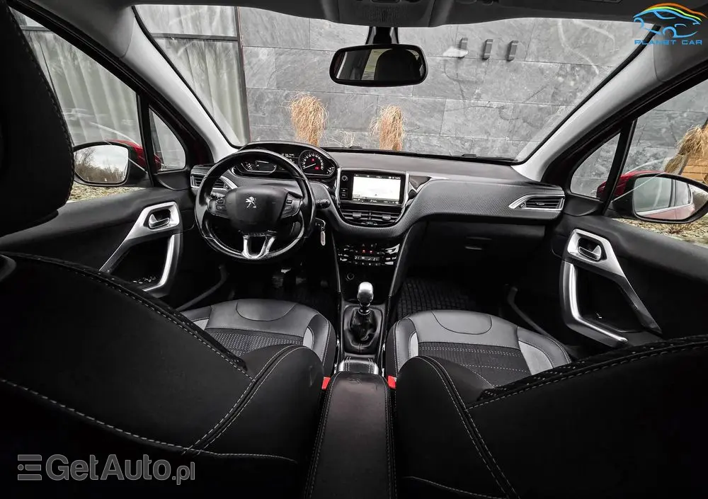 PEUGEOT 2008 PureTech 110 Stop&Start Active