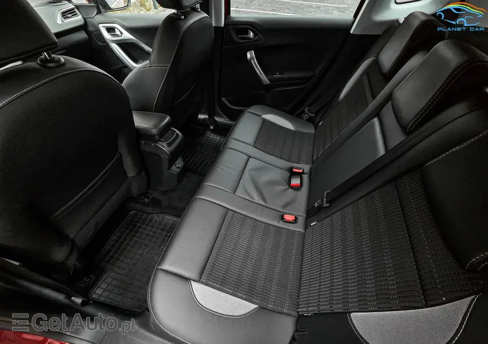 PEUGEOT 2008 PureTech 110 Stop&Start Active