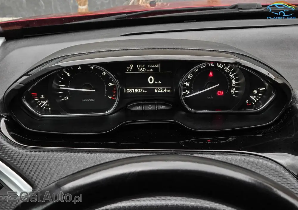 PEUGEOT 2008 PureTech 110 Stop&Start Active