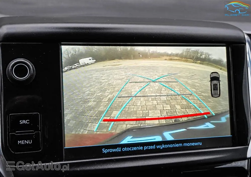 PEUGEOT 2008 PureTech 110 Stop&Start Active