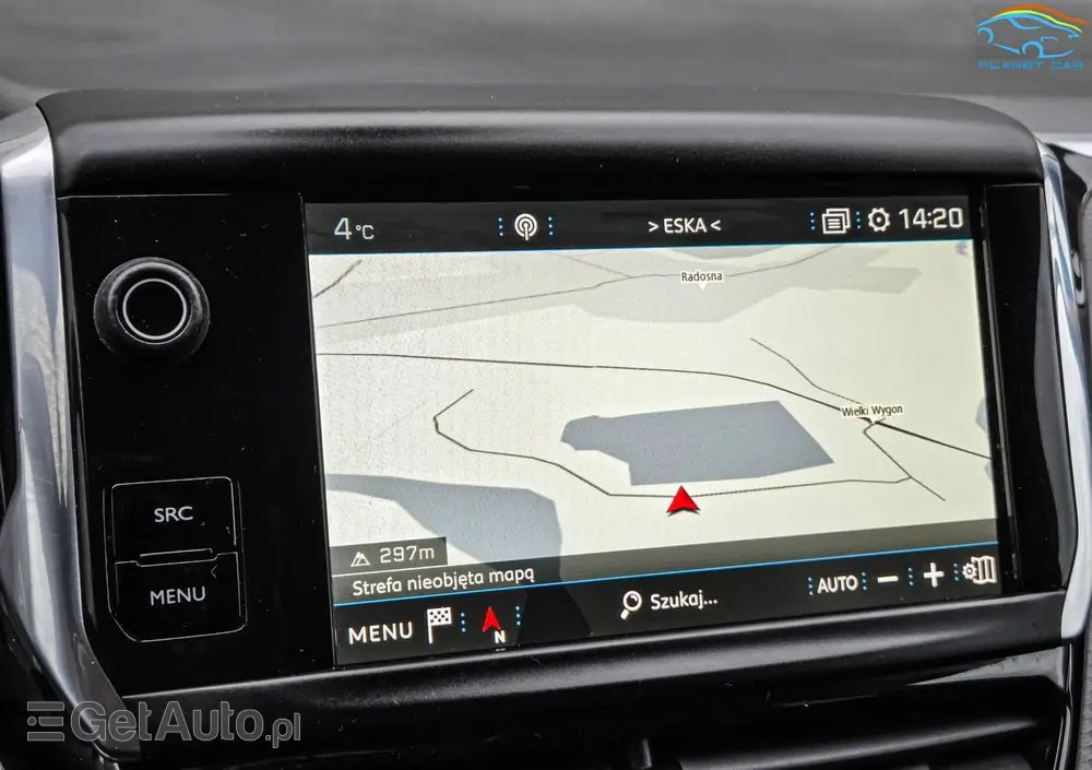 PEUGEOT 2008 PureTech 110 Stop&Start Active