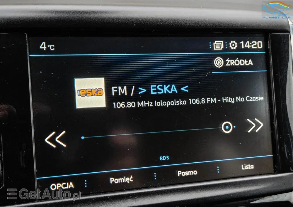 PEUGEOT 2008 PureTech 110 Stop&Start Active