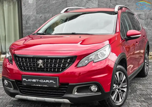 PEUGEOT 2008 PureTech 110 Stop&Start Active