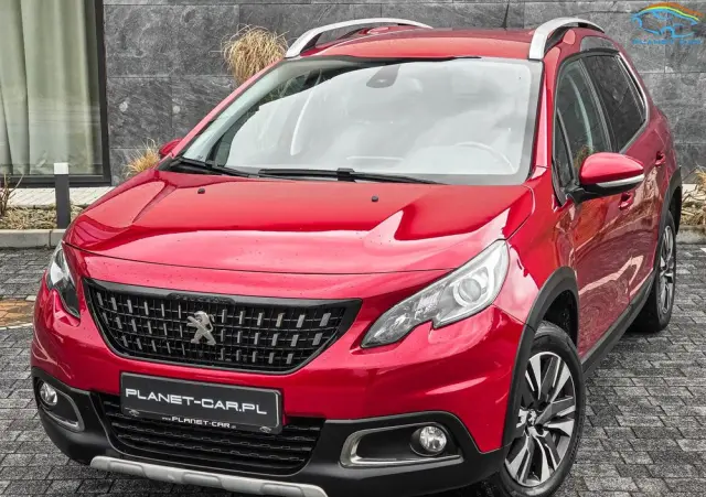 PEUGEOT 2008 PureTech 110 Stop&Start Active