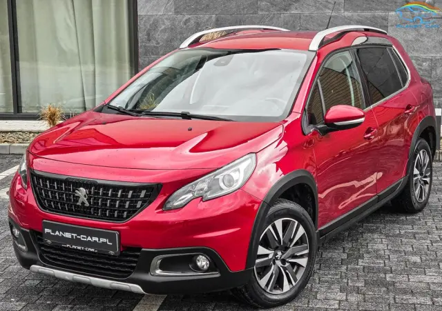 PEUGEOT 2008 PureTech 110 Stop&Start Active