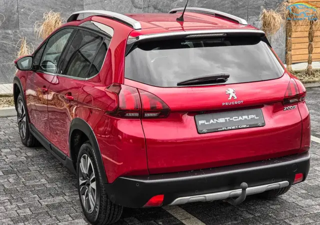 PEUGEOT 2008 PureTech 110 Stop&Start Active