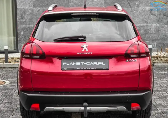 PEUGEOT 2008 PureTech 110 Stop&Start Active