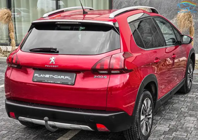 PEUGEOT 2008 PureTech 110 Stop&Start Active