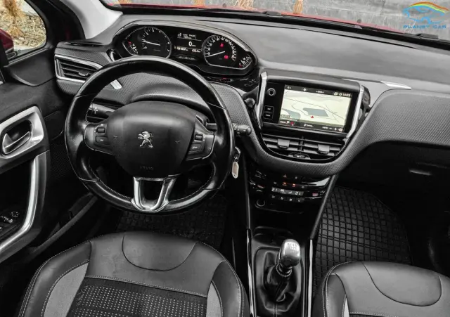 PEUGEOT 2008 PureTech 110 Stop&Start Active