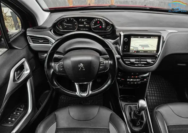 PEUGEOT 2008 PureTech 110 Stop&Start Active