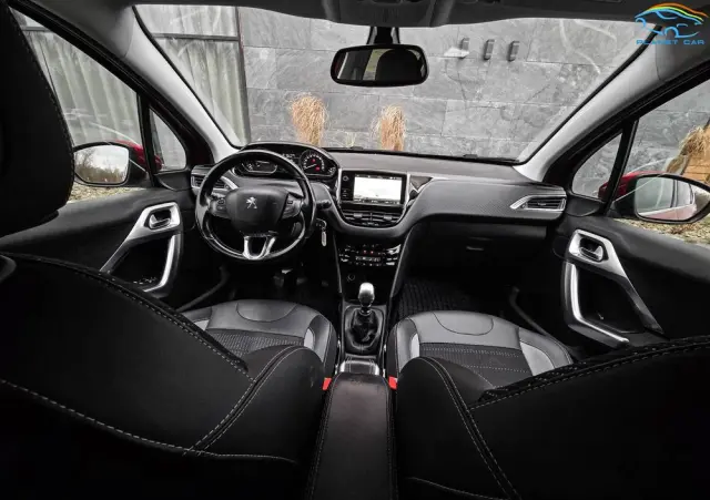 PEUGEOT 2008 PureTech 110 Stop&Start Active