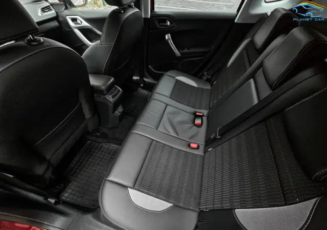 PEUGEOT 2008 PureTech 110 Stop&Start Active