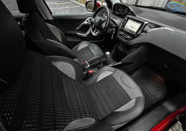 PEUGEOT 2008 PureTech 110 Stop&Start Active