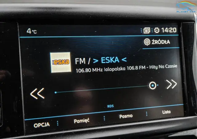 PEUGEOT 2008 PureTech 110 Stop&Start Active