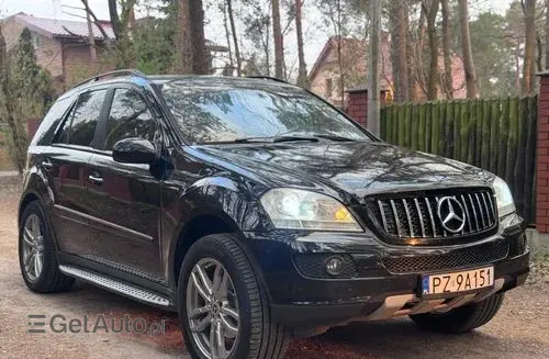 MERCEDES-BENZ ML 