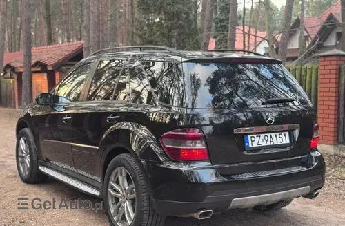 MERCEDES-BENZ ML 